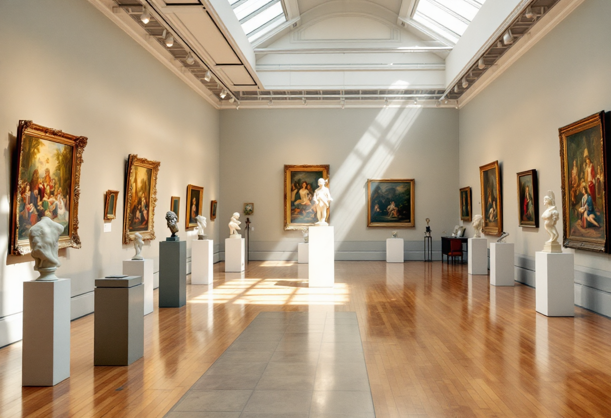 Museen und Kultur
